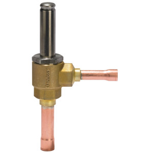 Valvula Expansion Electrica Danfoss AKVH 10P7 1/2X5/8 Odf 068F5217 