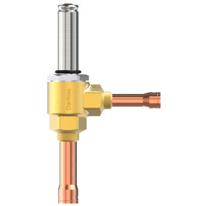 Danfoss 068F5216 Electric Expansion Valve AKVH 10P6 3/8inX1/2in ODF
068F5236
