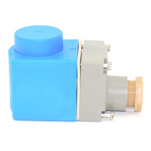 Danfoss  018F6781 Solenoid Coil 230 V, 60 Hz, 18 W DC, IP67, BE230DS, Connection Box 018F8781  
