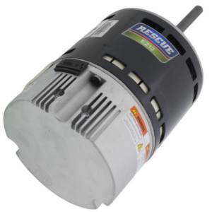 US Motors Rescue EZ13 ECM 1 hp 1075 rpm, 10 poles, 1 shaft, OPA Enclosure, Var speed, 5.6 diameter, Reversible, 115/208-230 V, 60 hz, 1 ph, 5652 M055TZE0092015B X13 5 Pin