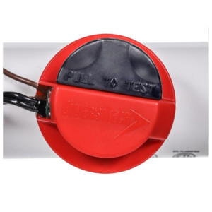 Diversitech CS-1 Pipe Mount Tee Switch for Air Conditioning Evaporator Units, Float Switch