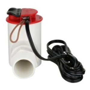 Diversitech CS-2 Pipe Mount Elbow Switch for Air Conditioning Evaporator Units, Float Switch