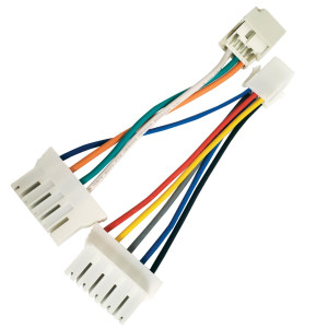 MARS 08596 AZRURE Cable Adaptador ENSITE para motores 10856, 10857, 10858, 10859 MARS 08596 AZRURE Cable Adaptador ENSITE para motores 10856, 10857, 10858, 10859