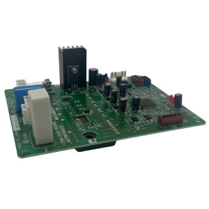 Mitsubishi R615H4280 Tarjeta Ventilador VRF para Unidad Externa City Multi Serie Y y R2, 208 V 3 Fases para modelos H y J fabricados entre 2008 y 2015