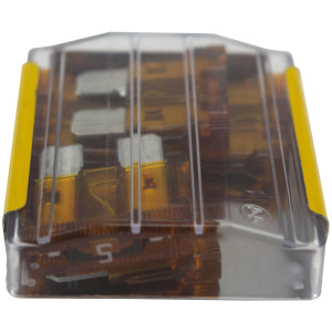 MA-Line MA-ATC5 Fusible Tipo Hojilla de 5A 32V DC. UL Listed (5 x Bolsa)