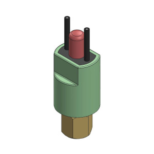 Danfoss 061F9522 Cartridge pressure switch, ACB, High 406 psi, Low 305 psi 