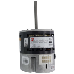 US Motors Rescue EZ13 ECM 1/2-1/3 hp 1075 rpm, 10 poles, 1 shaft, OPA Enclosure, Var speed, 5.6 diameter, Reversible, 115/208-230 V, 60 hz, 1 ph, 5632 M055TZG0094015B 5 Pin X13