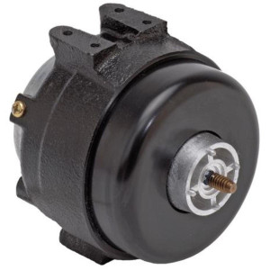 US Motors 16w 1550 rpm, 4 poles, 1 shaft, TEAO Enclosure, 1 speed, Shaded Pole, CWLE, 230v/50-60 hz/1ph 2114 M1874528100000B Replaces: 5821