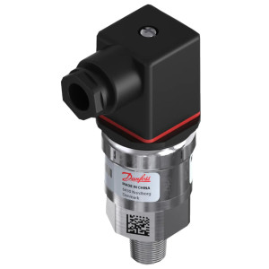 Danfoss 060G3807 Pressure transmitter, AKS 3000, 0.00 bar - 13.80 bar, 0.00 psi - 200.00 psi
