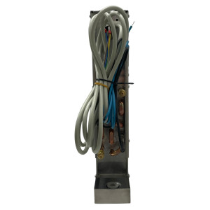 Oyon OER120214345TD-1 Evaporador Exhibidor, 1545 Btu/h a -8 C, Deshielo Electrico, 115/1/60 (V,Ph,Hz), 5 aletas por pulgada, Acero Inoxidable, 390x363.5x80 mm Oyon OER120214345TD-1 Evaporador Exhibidor, 1545 Btu/h a -8 C, Deshielo Electrico, 115/1/60 (V,Ph,Hz), 5 aletas por pulgada, Acero Inoxidable, 390x363.5x80 mm