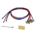 Diversitech TLC-3-10 Kit de Reparación de Compresor, 3 Cables, Calibre 10 Diversitech TLC-3-10 Kit de Reparación de Compresor, 3 Cables, Calibre 10
