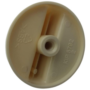 Knob Timer Washin Machine Frigidaire Almond 131118402