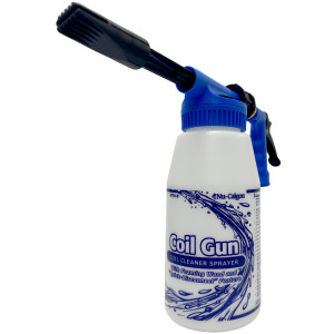 Nu-Calgon 4774-0 Coil Gun Sprayer with Quick Connect Hose Nozzle