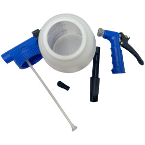 Nu-Calgon 4774-0 Pistola Rociadora para Serpentin