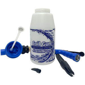 Nu-Calgon 4774-0 Coil Gun Sprayer with Quick Connect Hose Nozzle