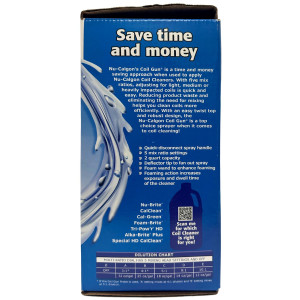 Nu-Calgon 4774-0 Coil Gun Sprayer with Quick Connect Hose Nozzle