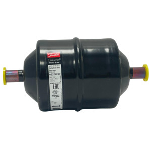 Danfoss 023Z2097 Filter Drier DCB 163s 3/8 in ODF 1.5-2 tons ton Biflow  023Z1437  