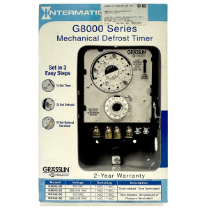 Danfoss 119-4552 Electrfical Defrost timer for Optyma Slim 