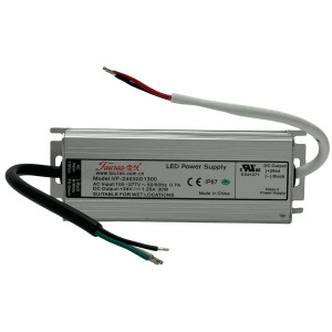 Tauras VF-24030D1300 Balasto Voltage Entrada 100-277V, Potencia Salida 30W, Voltage Salida 24V, IP Rating IP67. Certificacion CE(LVD),UL,Class2,CB, temp -25 to 40 C Tauras VF-24030D1300 Balasto Voltage Entrada 100-277V, Potencia Salida 30W, Voltage Salida 24V, IP Rating IP67. Certificacion CE(LVD),UL,Class2,CB, temp -25 to 40 C