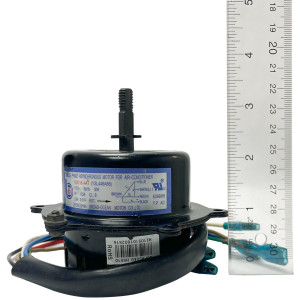 Motor YDC18-4AT for Dehumidifier Ecox EDES1025A (Y3L448A86) 115 V, 60 Hz, 18 W, 4 P, 0.5 A 202400400910 11002012005046