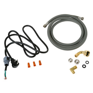 GE WX28X330 Kit Instalacion Universal Lavavajilla
 GE WX28X330 Kit Instalacion Universal Lavavajilla