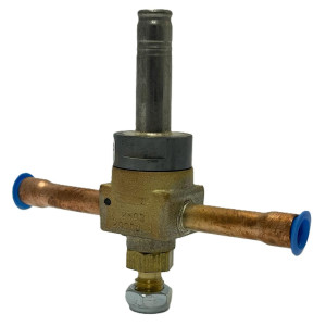 Emerson 049585 3/8 pulg 200RB Valvula de 2 vias, Normalmente Cerrada, Operada por Piloto Emerson 049585 3/8 pulg 200RB Valvula de 2 vias, Normalmente Cerrada, Operada por Piloto