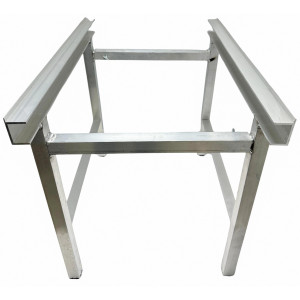 Drain Pan 24x24 in 26 Gauge W/No drain