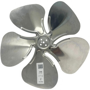 Acme 31206 Aluminum Hubless Type Blade 12 in Pitch 25 Rotation CW CFM 990 