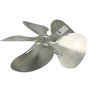 Acme 31206 Aluminum Hubless Type Blade 12 in Pitch 25 Rotation CW CFM 990 