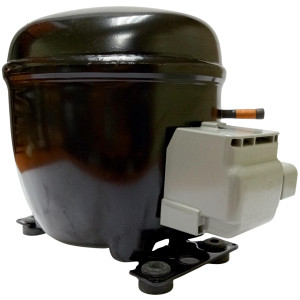 Embraco EGAS 80HLR 1/4HP R134a Fractional Refrigeration Compressor LBP 115/1/60 (V/Ph/Hz)