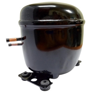 Embraco EGAS 80HLR 1/4HP R134a Fractional Refrigeration Compressor LBP 115/1/60 (V/Ph/Hz)