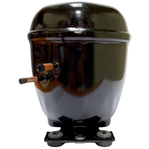 Embraco EGAS 80HLR 1/4HP R134a Fractional Refrigeration Compressor LBP 115/1/60 (V/Ph/Hz)