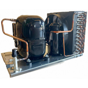 Tecumseh AJ7455Y-AA3ADG 3/4 HP Unidad Consensadora, Media/Temp, R-134a, , 115v/1ph/60Hz
