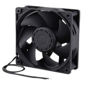 Motor Ventilador 120x120x38mm AC 80-240V 6W 116CFM 2800RPM 41.6 db, 57g Remplazo Universal Motor Ventilador 120x120x38mm AC 80-240V 6W 116CFM 2800RPM 41.6 db, 57g Remplazo Universal