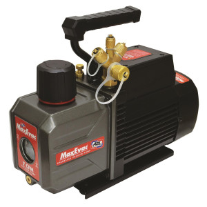 Uniweld MEVP7S-220 Bomba de Vacio 7.2cfm 3/4HP 220V/50-60Hz 2 Etapas 15 micrones Compatible A2L 