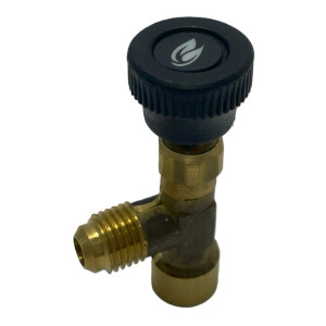 Chem Penn 311066 Apadtador para Lata 7/16 pulg F x 1/4 pulg SAE M