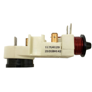 Danfoss 117U4129 Combined Relay for 1/3 HP compressor, 110 V, MRT22AFZ-6 Danfoss 117U4129 Combined Relay for 1/3 HP compressor, 110 V, MRT22AFZ-6