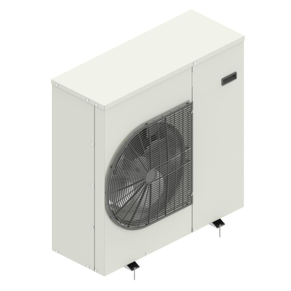 Danfoss HPUS019D20Q 2.5HP Condensing Unit 230V/3Ph/60Hz R134, R404, R448, R449, R452, R513 MBP Slim Pack 1 Fan with Scroll Compressor MLZ019T3 58dB 115F0664
 Danfoss HPUS019D20Q 2.5HP Condensing Unit 230V/3Ph/60Hz R134, R404, R448, R449, R452, R513 MBP Slim Pack 1 Fan with Scroll Compressor MLZ019T3 58dB 115F0664