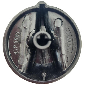 Perilla Cocina GE General Electric Negra WB03K10035 Perilla Cocina GE General Electric Negra WB03K10035