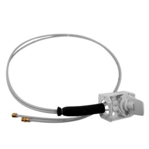 GE WR02X45206 Genuine OEM Water Filter Housing 
Fits: WR17X20860 WR17X11618 WR17X11028 WR17X11445 WR17X22074 WR02X45206