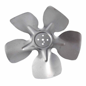 Acme 3716 Aspa de Aluminio 7 pulg sin Buje Inclinacion 21 Rotacion CCW CFM 150 Model  Acme 3716 Aspa de Aluminio 7 pulg sin Buje Inclinacion 21 Rotacion CCW CFM 150 Model