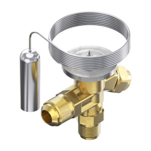 Danfoss 068Z3383 1/5 - 3TR Cuerpo de Valvula Expansion, T 2, R134,R513, 3/8x1/2 in, Flare x Soldable, Ecualizacion Interna, Direccional, -40 a 10 C, Capacidad determinada por Orificio Venta Separda, Producto Identico 068Z3391 Danfoss 068Z3383 1/5 - 3TR Cuerpo de Valvula Expansion, T 2, R134,R513, 3/8x1/2 in, Flare x Soldable, Ecualizacion Interna, Direccional, -40 a 10 C, Capacidad determinada por Orificio Venta Separda, Producto Identico 068Z3391