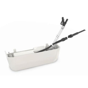 Omega Pack Pump For A/C 120v/60hz 5 Gph For Units Up To 5.5 Tons 32 Feet Max. Discharge Sauermann Si-20 120v Op20ul02un12 Op-20 120 Ul Np 60