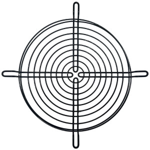 Motor fan grill guard 11 in / 279.4 mm