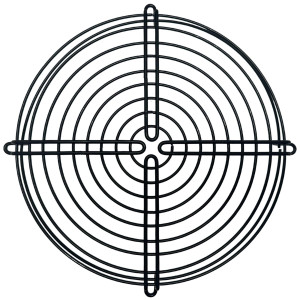 Motor fan grill guard 11 in / 279.4 mm