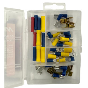 MA-Line MA03752-2 Solderless Term Kit Insulated