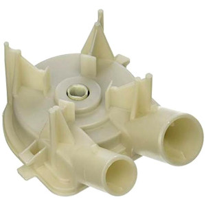 Whirlpool WP3363394 Genuine OEM Drain Pump  Fits: 3363394 3348015 3352492 3347817 3348017 8559389