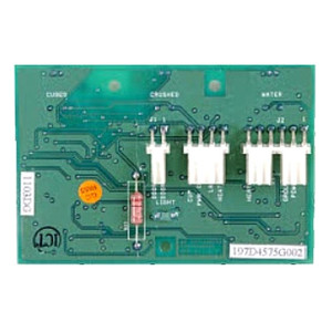 GE WR55X10270 Electronic Board 
Fits: 197D4575G002