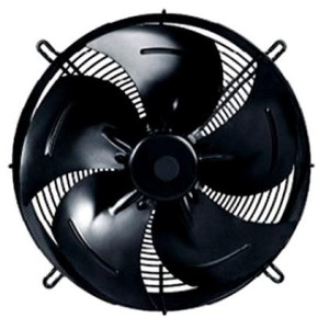 Danfoss 119-9660 EC Axial Fan Kit 18in (450mm) 380-480VAC 3Ph Motor, Fan Blade and Grill for Condensing Unit EC102/35D3G84-AS450/56S01-01-G Identical 119-9659