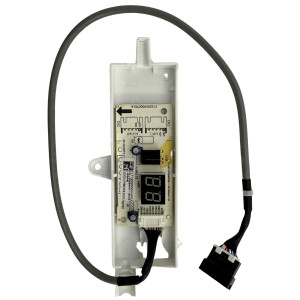 Display Caja Unidad Interna 17222000002837 / 203333090592
Sirve ecox Edem024c18b Midea PIAW18179A 2925CP68 PIAW24179A 2925CP67 PAC3003711A PAC3003711